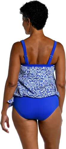 Vista 2 de Maxine Of Hollywood Traje de baño tankini bandeau estándar para mujer