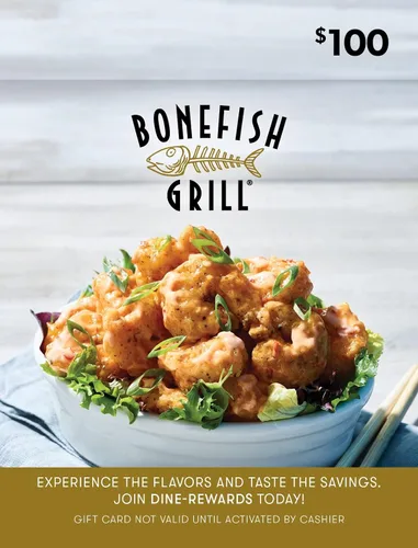 Vista 2 de Bonefish Grill Restaurante $25