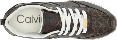 Vista 5 de Calvin Klein Tenis Carlla para mujer