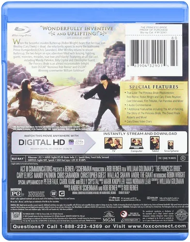 Vista 2 de The Princess Bride
