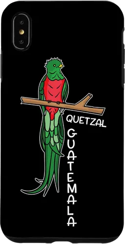 Vista 11 de Quetzal de Guatemala - Carcasa para iPhone 17, diseño de pájaros y bandera de Guatemala