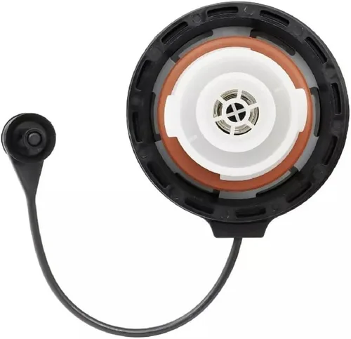 Vista 4 de Tapa de combustible, reemplazo de tapa de combustible para Chevy GMC Cadillac, 2004-2011 Aveo, 2006-2012 Impala, 2004-2012 Malibu, 2004-2012