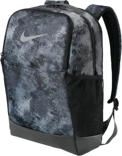 Vista 2 de Mochila de camuflaje Nike Brasilia de edición limitada con bordado personalizado