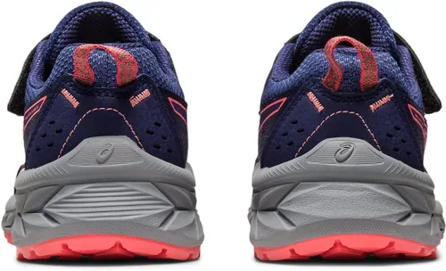 Vista 5 de ASICS Tenis de correr preescolares PRE Venture 9 para niños