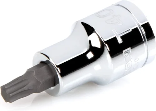 Vista 12 de TEKTON Unidad de 1/2 pulgada x T20 Torx Bit Socket SHB24220