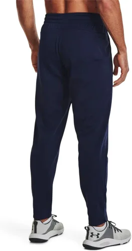Vista 2 de Under Armour Pantalón de pierna recta de vellón armadura para hombre