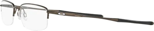 Vista 3 de Oakley Mens Ox3102 Clubface Rectangular Prescription Eyewear Frames