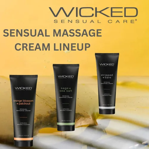Vista 4 de Wicked Strip+Bare (Unscent) Mass Cream 4