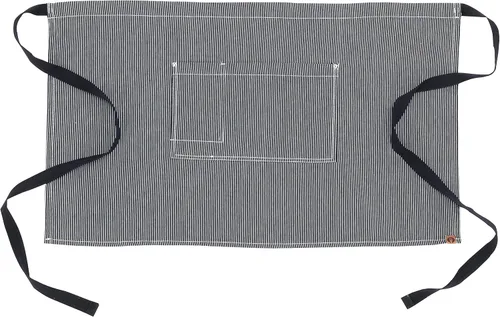 Vista 6 de Chef Works Delantal unisex Portland Half Bistro