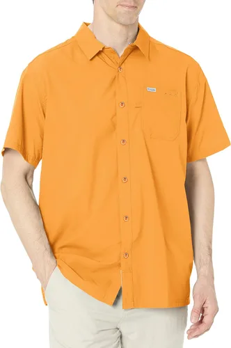 Vista 72 de Columbia Camisa PFG Slack Tide Camp para hombre Gris (Cool Grey)
