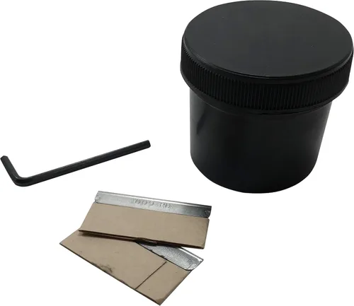 Vista 6 de Kit profesional de reparación de neumáticos planos de servicio pesado de 36 piezas, sonda de enchufe de 8 pulgadas y herramienta de aguja