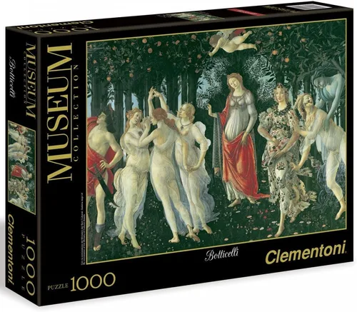 Vista 33 de Clementoni Leonardo - Mona Lisa Puzzle (1000 piezas)
