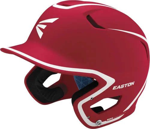 Vista 11 de Easton Z5 2.0 Baseball Batting Helmet Two Tone Matte