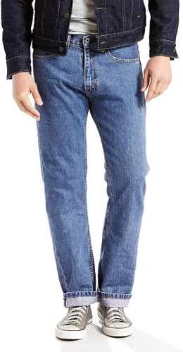 Vista 54 de Levi's Jeans 505 de ajuste regular para hombre (también disponibles en tallas grandes y altas)