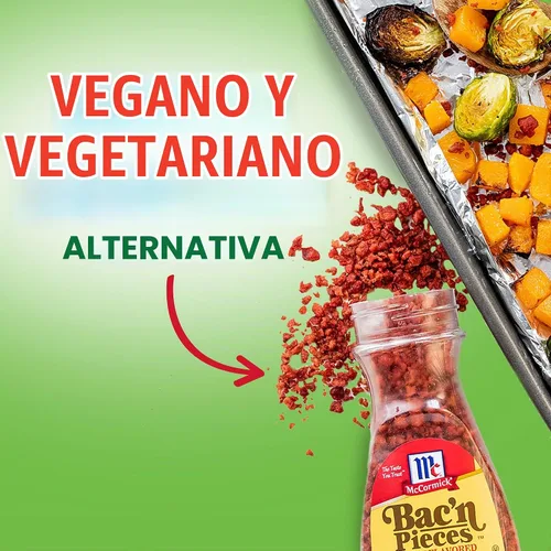 Vista 14 de Trozos de tocino McCormick