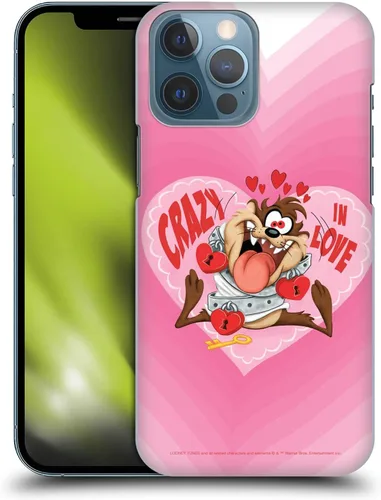 Vista 14 de Head Case Designs Funda rígida con licencia oficial de Looney Tunes Bugs Bunny y Lola Bunny Season compatible con Apple iPhone 13 Pro Max