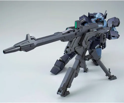 Vista 2 de Bandai HG 1/144 RGM-96Xs Jesta [Shezarr Type, Equipo B&C]
