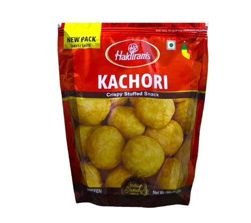 Vista 4 de haldiram kachori