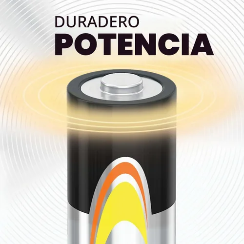 Vista 2 de Energizer - Pilas alcalinas AA (paquete de 20), pilas alcalinas dobles A de larga duración