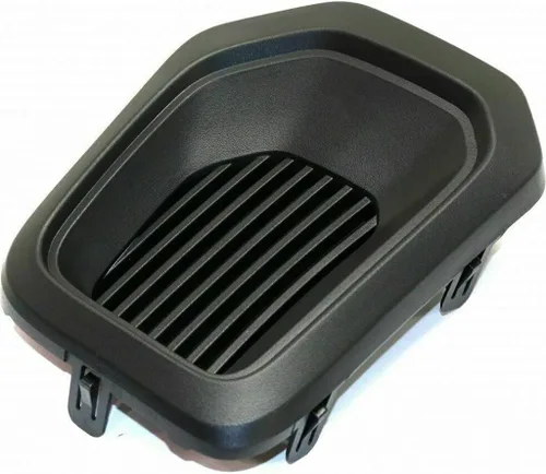 Vista 5 de Para Toyota Tacoma cubierta de luz antiniebla 2016 17 18 19 2020 tipo lado del conductor negro para TO1038186 52128-04040