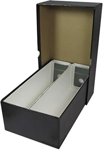 Vista 2 de Guardhouse Losa de una hilera - Caja Negra - 10 x 2.87 x 3.25
