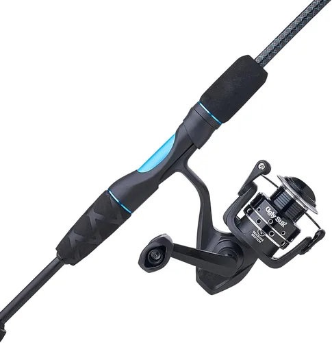 Vista 15 de Combo de Carrete Giratorio y Caña de Pescar Ugly Stik GX2