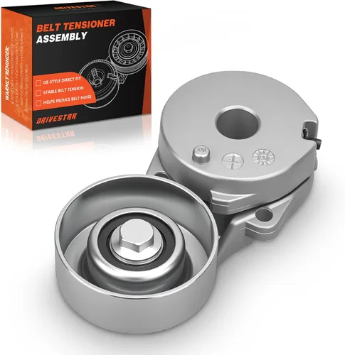 Vista 31 de BR3Z6B209H Conjunto de tensores de correa 2011-2021 para Ford F150 2011-2016 Mustang 5.0L