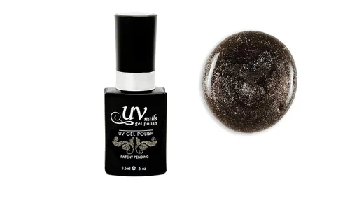 Vista 7 de Juego de 6 esmaltes de uñas de gel para uñas con lámpara UV o LED (NUEVA YORK)