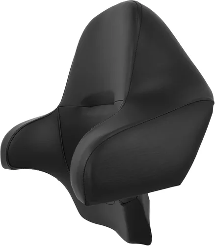 Vista 8 de TCMT Asiento Trasero Envuelto y Recortado King Compatible con Harley 2014-2025 Touring Road King Road Street Electra Glide Ultra Limited Pack