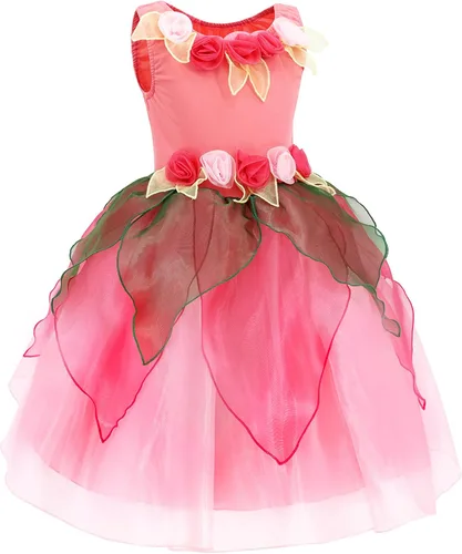 Vista 2 de Disfraz de princesa para niñas