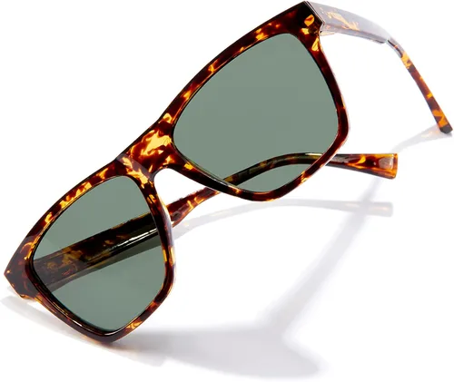 Vista 5 de Hawkers Men Polarised Sunglasses One Ls Green Brown (ø 54 Mm)