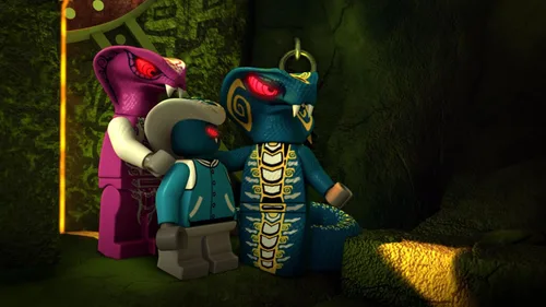 Vista 6 de LEGO Ninjago - Staffel 3.1