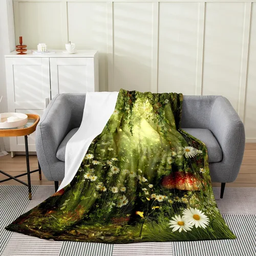 Vista 12 de Erosebridal Manta de la Torre Eiffel de 40 x 50 pulgadas, manta romántica de forro polar de París rosa para niñas, adultos, mujeres y parejas, manta