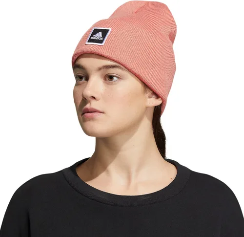 Vista 5 de adidas Women's Wide Cuff Fold Beanie
