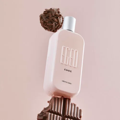 Vista 5 de O Boticário Egeo Choc Eau de Toilette, perfume de fragancia naranja ciruela y albaricoque para mujer, 3 onzas