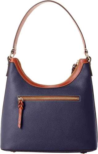 Vista 4 de Dooney & Bourke Pebble Grain Hobo - Bolso de hombro