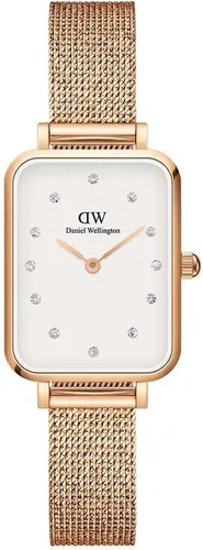 Vista 6 de Daniel Wellington Reloj Cuadro Oro Doble Chapado Acero Inoxidable (316L)