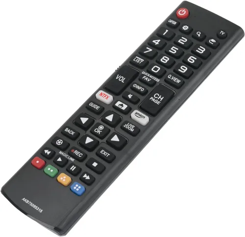 Vista 3 de AKB75095315 Reemplazo de control remoto para LG Smart TV OLED55B8PUA OLED65B8PUA 49UK6200PUA 55UK6200PUA 43UK6200PUA 65UK6200PUA 65SK9000PUA