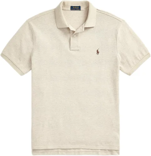 Vista 162 de Polo Ralph Lauren Camisa Polo para Hombre de Corte Clásico Nuevo (Otoño/Invierno 2020) Andover Heather