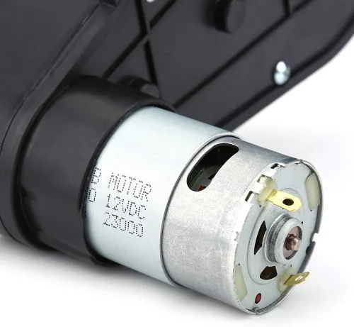 Vista 9 de 550 12000 RPM/23000 RPM con motor eléctrico de 6V/12V con motor de alta velocidad para generador de bricolaje (12V 23000RPM)