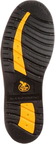 Vista 4 de Georgia Boot Botas de trabajo Georgia Giant Pull-On para hombre