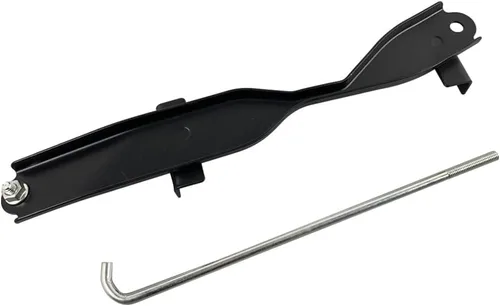 Vista 4 de Kit de abrazadera de retención de batería compatible con Toyota Matrix Corolla 2003-2008 74404-02050