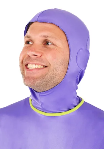 Vista 3 de Disfraz de Buzz Lightyear para adulto Multicolor