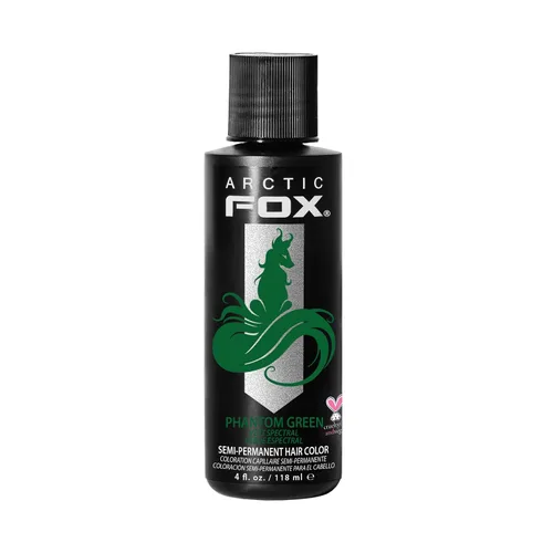 Vista 90 de Arctic Fox Tinte semipermanente para el cabello Apricot Anarchy, vegano, sin crueldad, sin amoníaco, 5.6 onzas líquidas