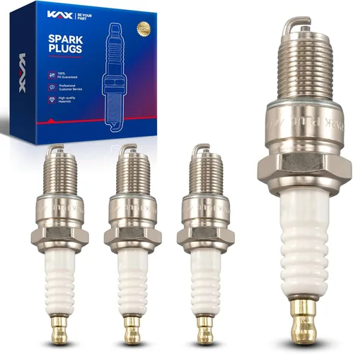 Vista 30 de 6341, BKR5EIX - Bujías KAX de doble iridio 4 unidades para Tacoma xB Ram 1500 xA 4Runner Corolla Pickup Echo Dakota Ram 2500 Land Cruiser Grand
