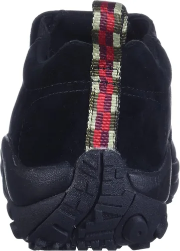 Vista 3 de Merrell Jungle - Tenis tipo mocasín para hombre, negro, 11