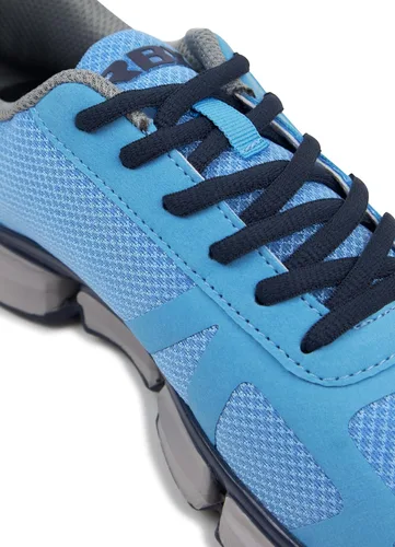 Vista 3 de RBX Active Airy Mesh Tenis deportivos para hombre, tenis ligeros para entrenamiento