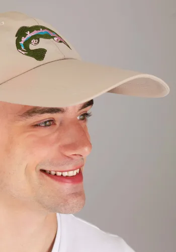Vista 5 de Gorra de Pesca The Sandlot de Visera Larga para Adultos Multicolor
