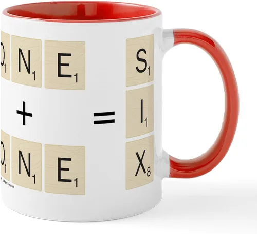 Vista 67 de CafePress Logo Taza de café de cerámica de 11 oz (11.0 fl oz)