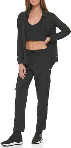 Vista 4 de DKNY Top elástico para mujer